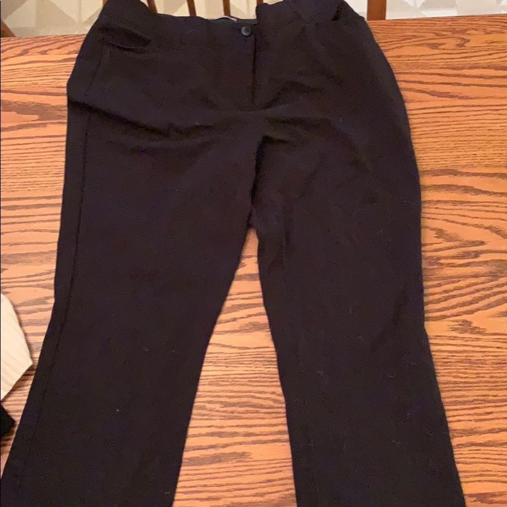 Maurice dress pants